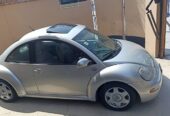 Volkswagen NEW beetle GLS 2.0 4L SPORT