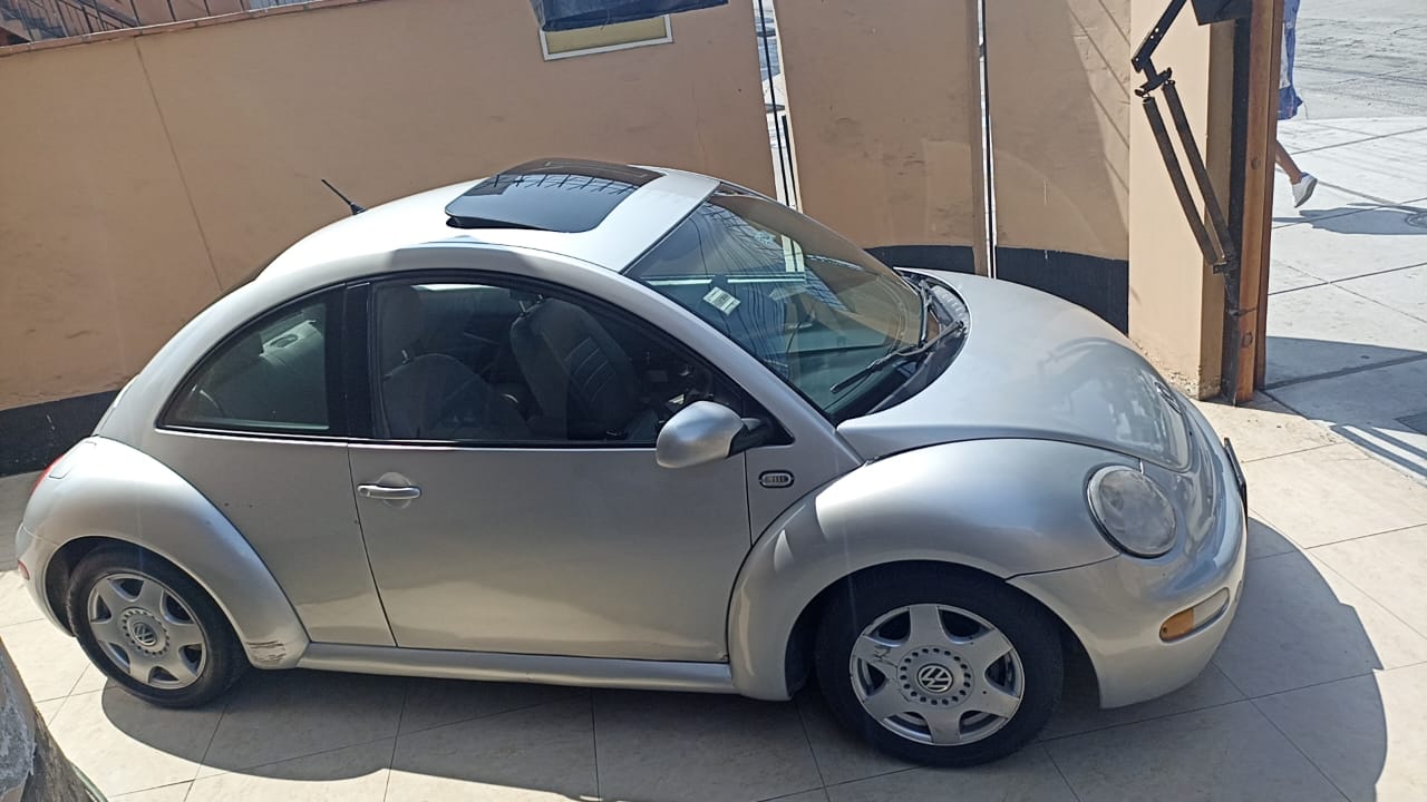 Volkswagen NEW beetle GLS 2.0 4L SPORT