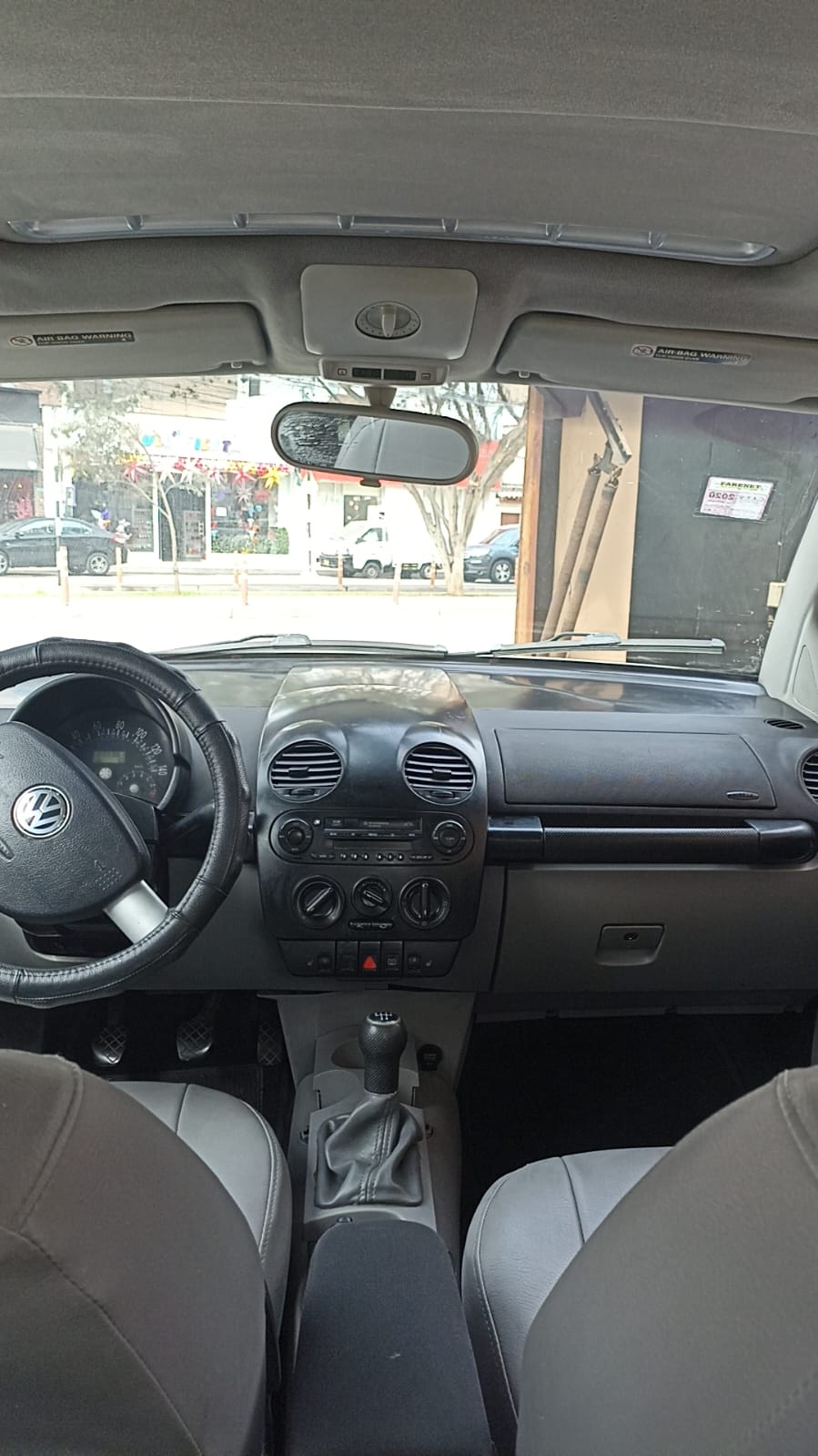 Volkswagen NEW beetle GLS 2.0 4L SPORT