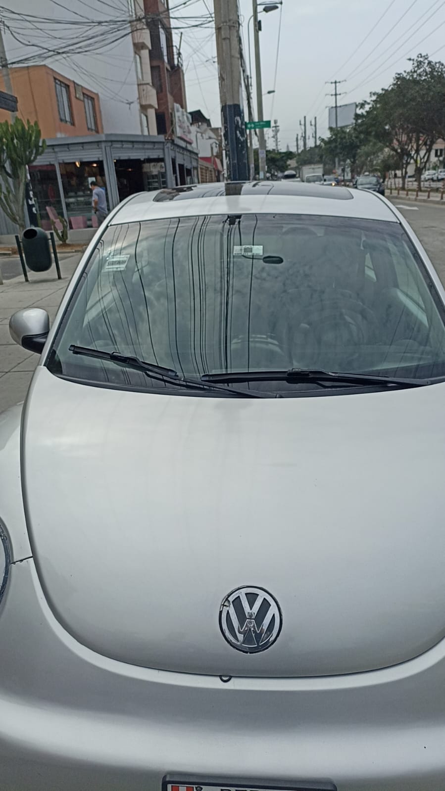 Volkswagen NEW beetle GLS 2.0 4L SPORT