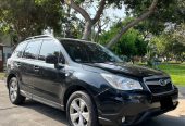 Subaru Forester 2013
