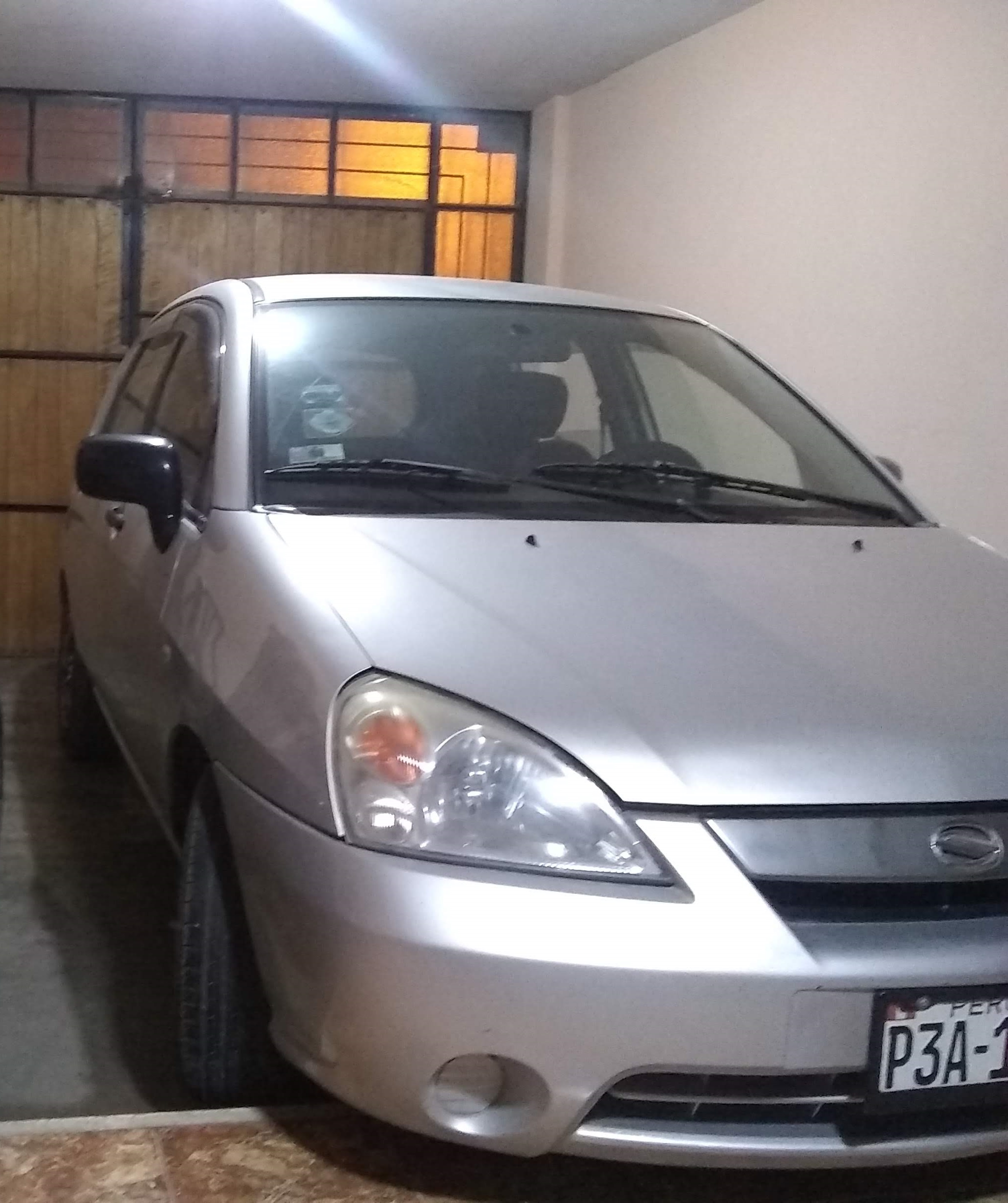 Vendo Suzuki aerio