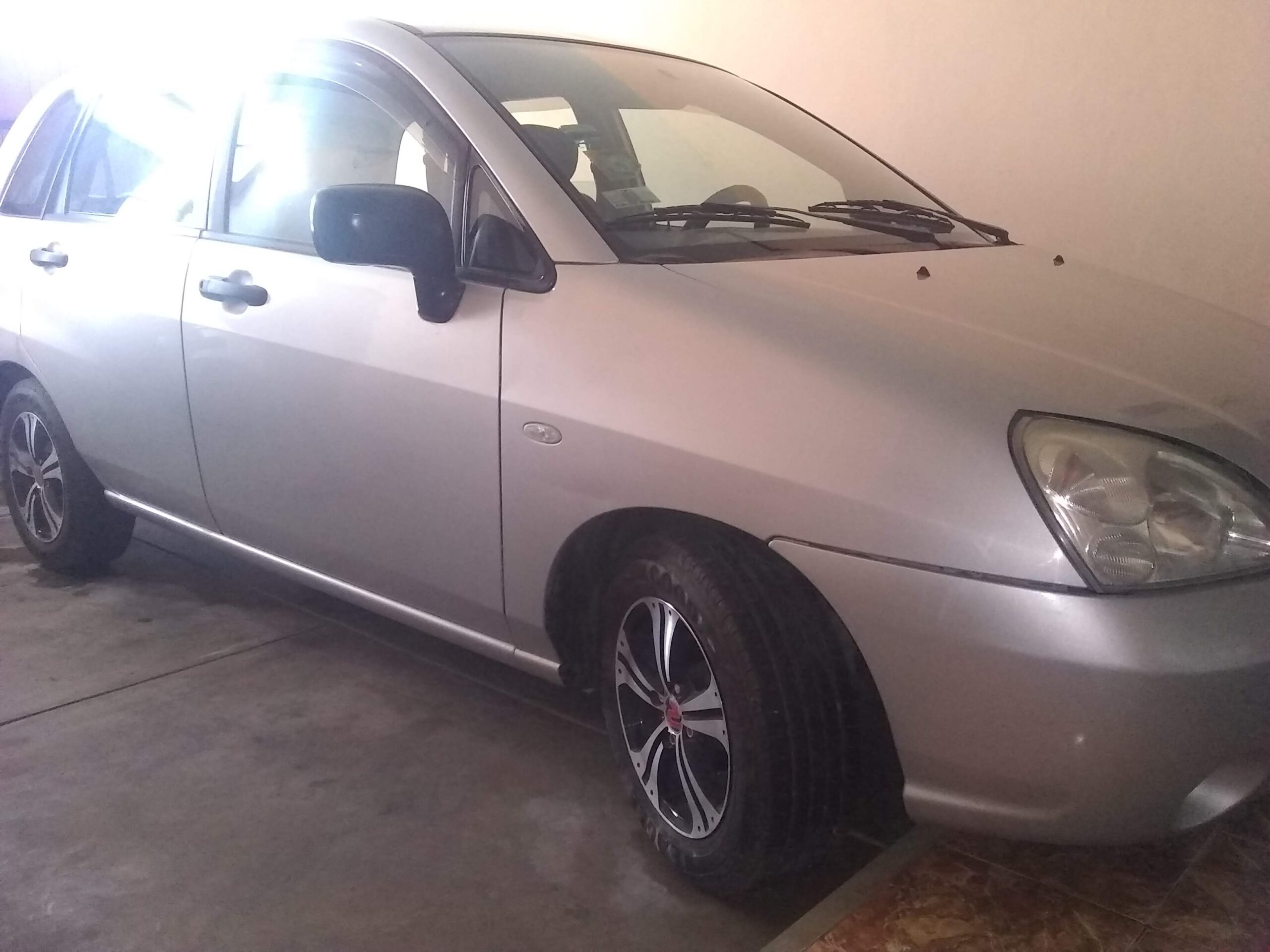 Vendo Suzuki aerio