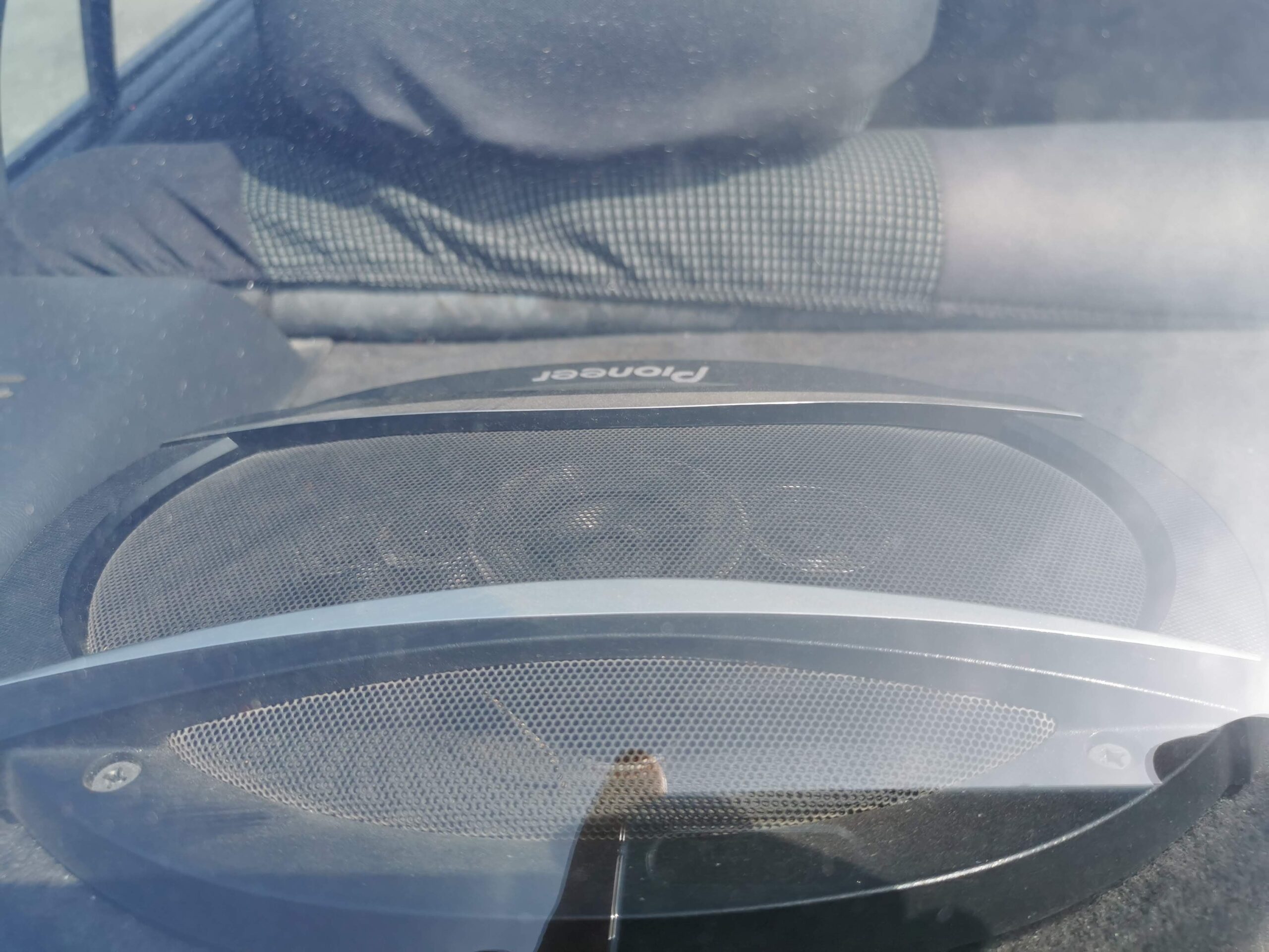 TOYOTA TERCEL 97 – NEGRO
