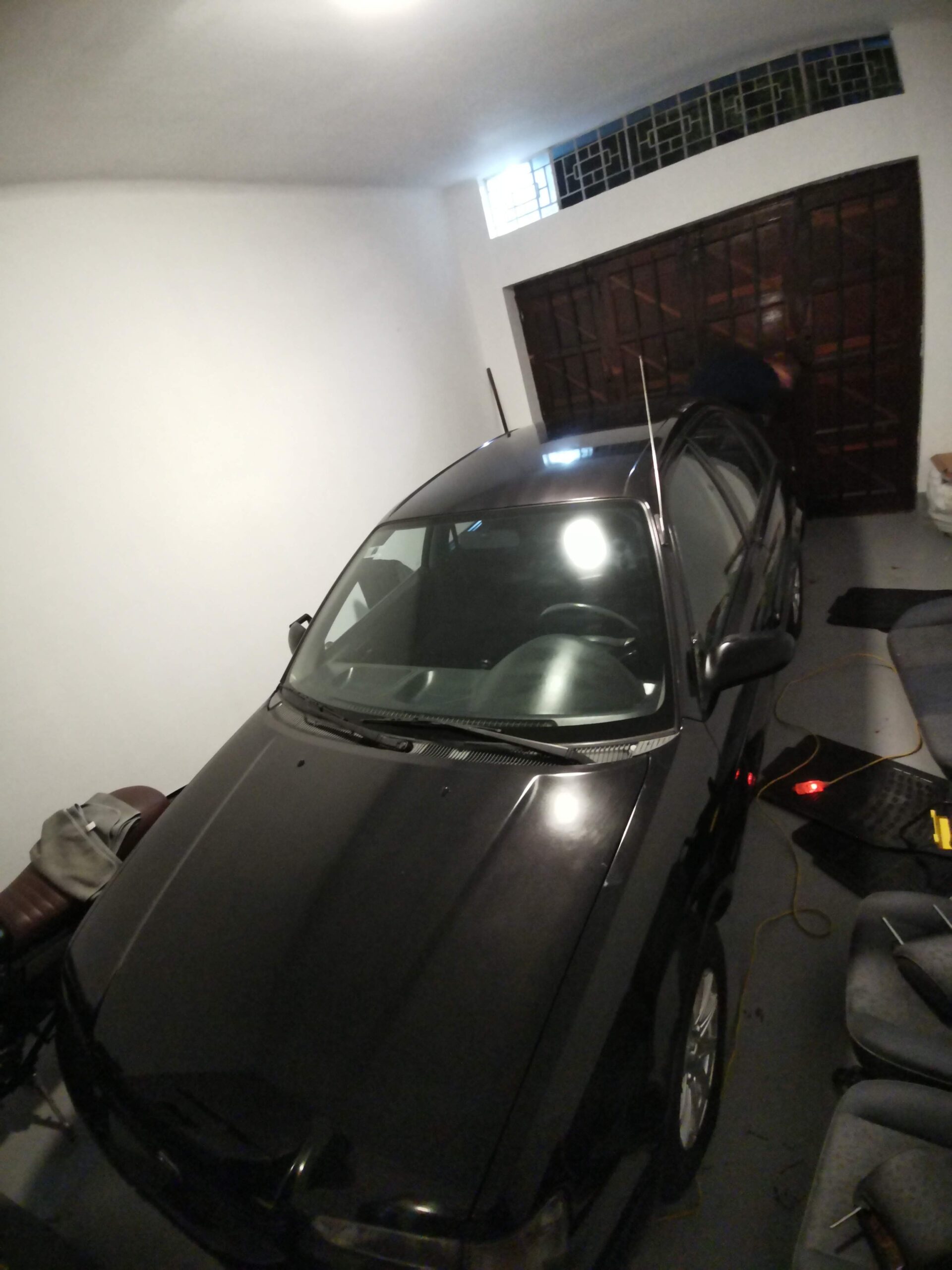 TOYOTA TERCEL 97 – NEGRO