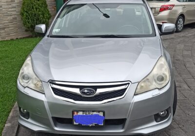 Subaru Legacy 2.5i 2012