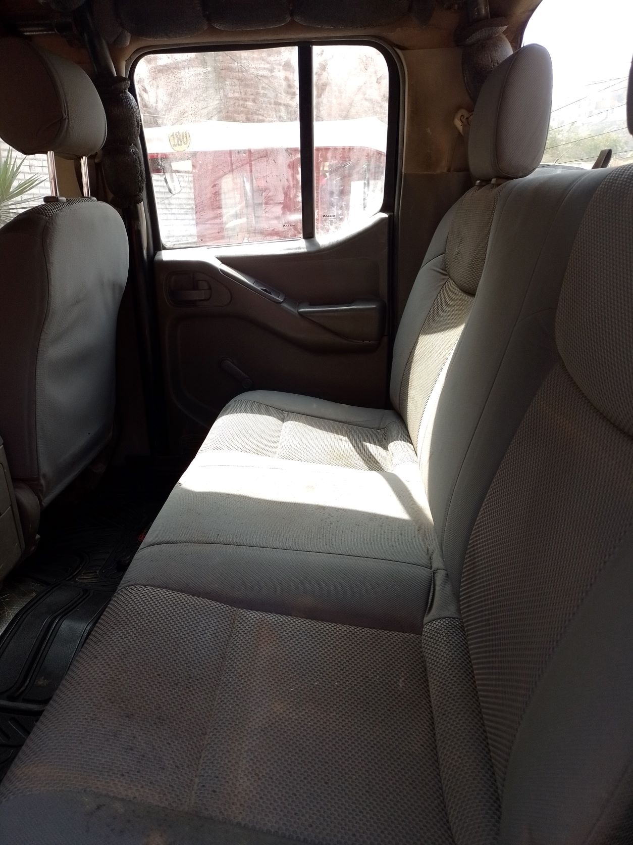 CAMIONETA ÍCK UP NISSAN NAVARA