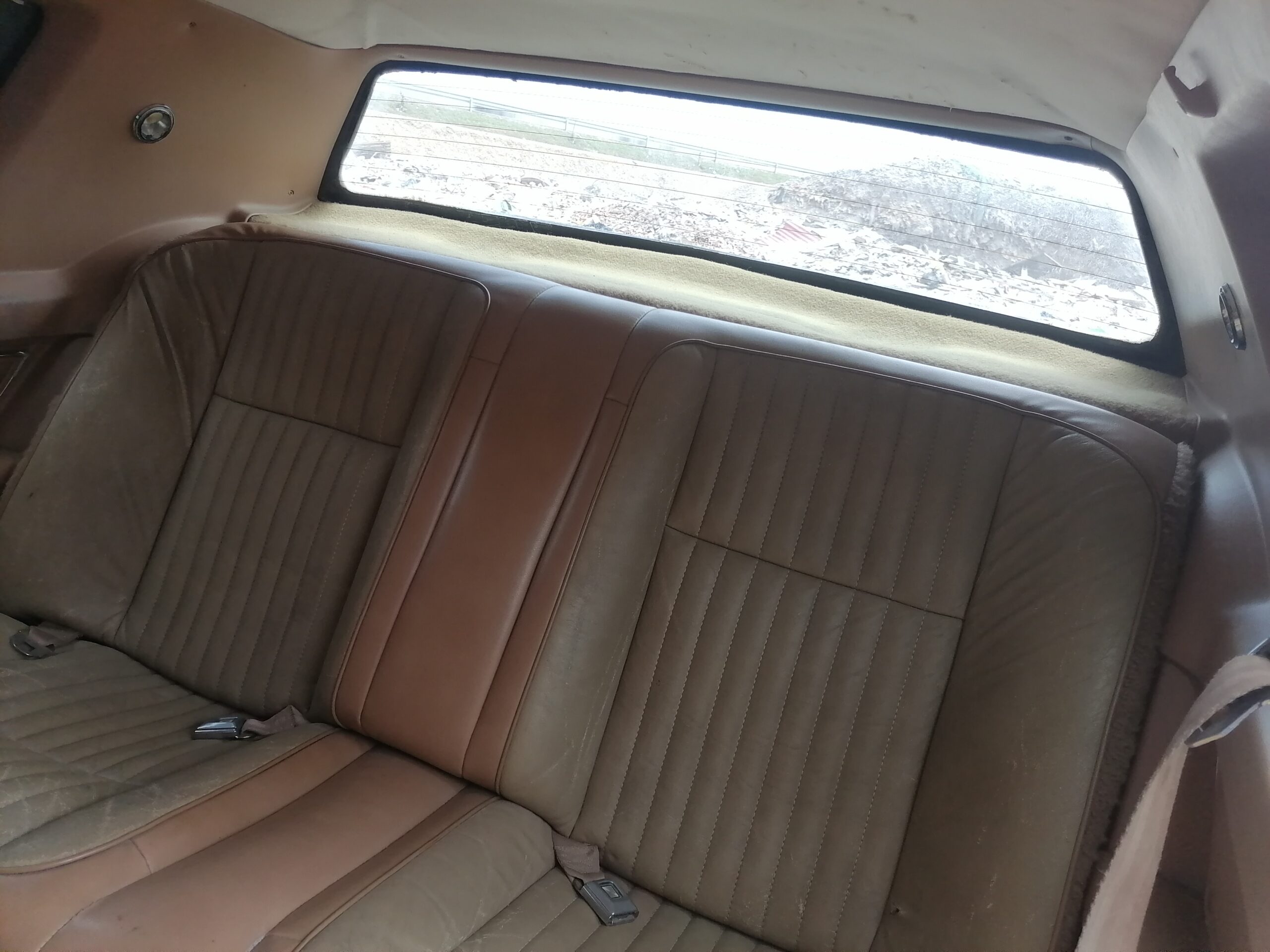 Vendo mi auto americano