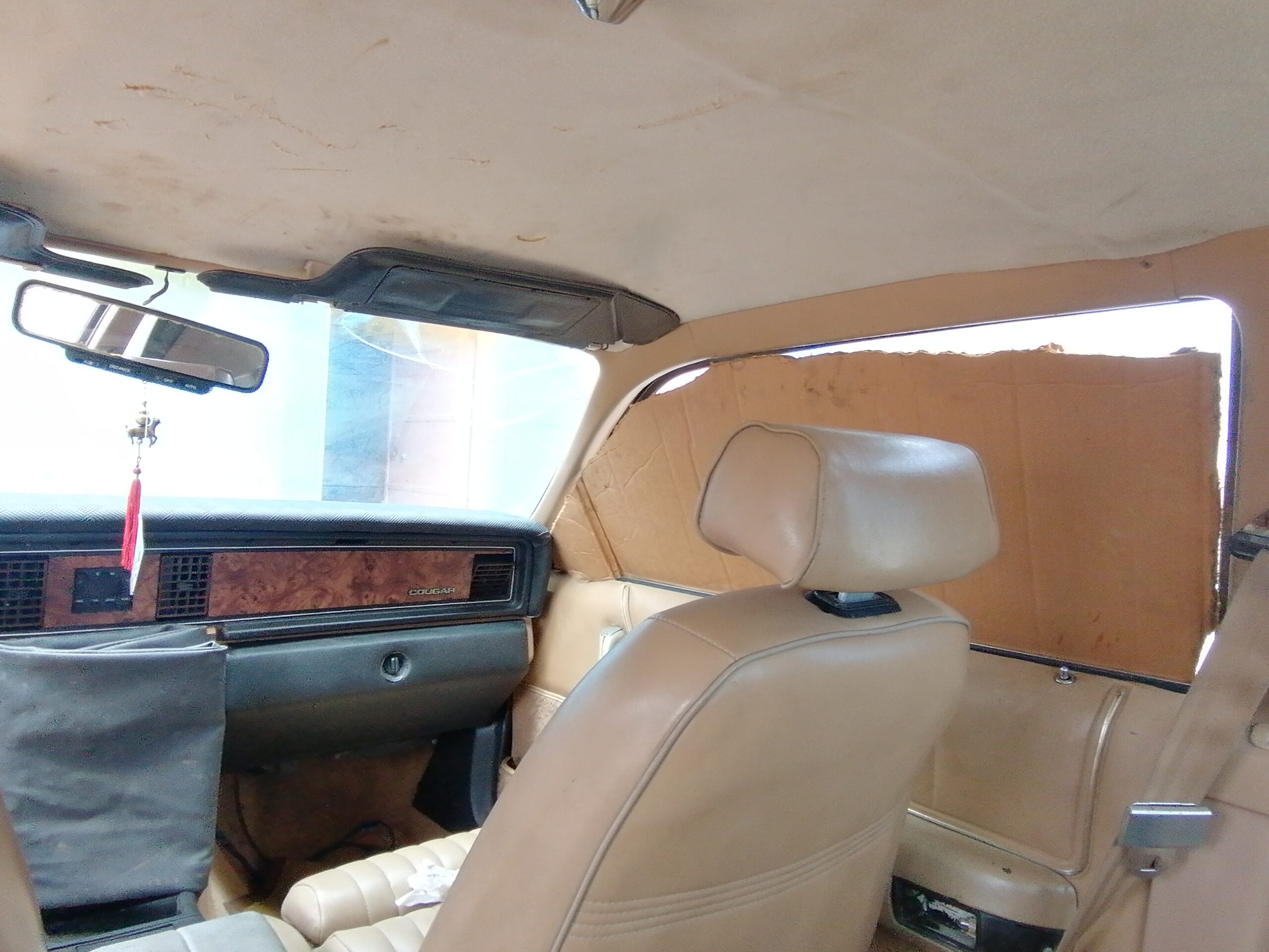 Vendo mi auto americano