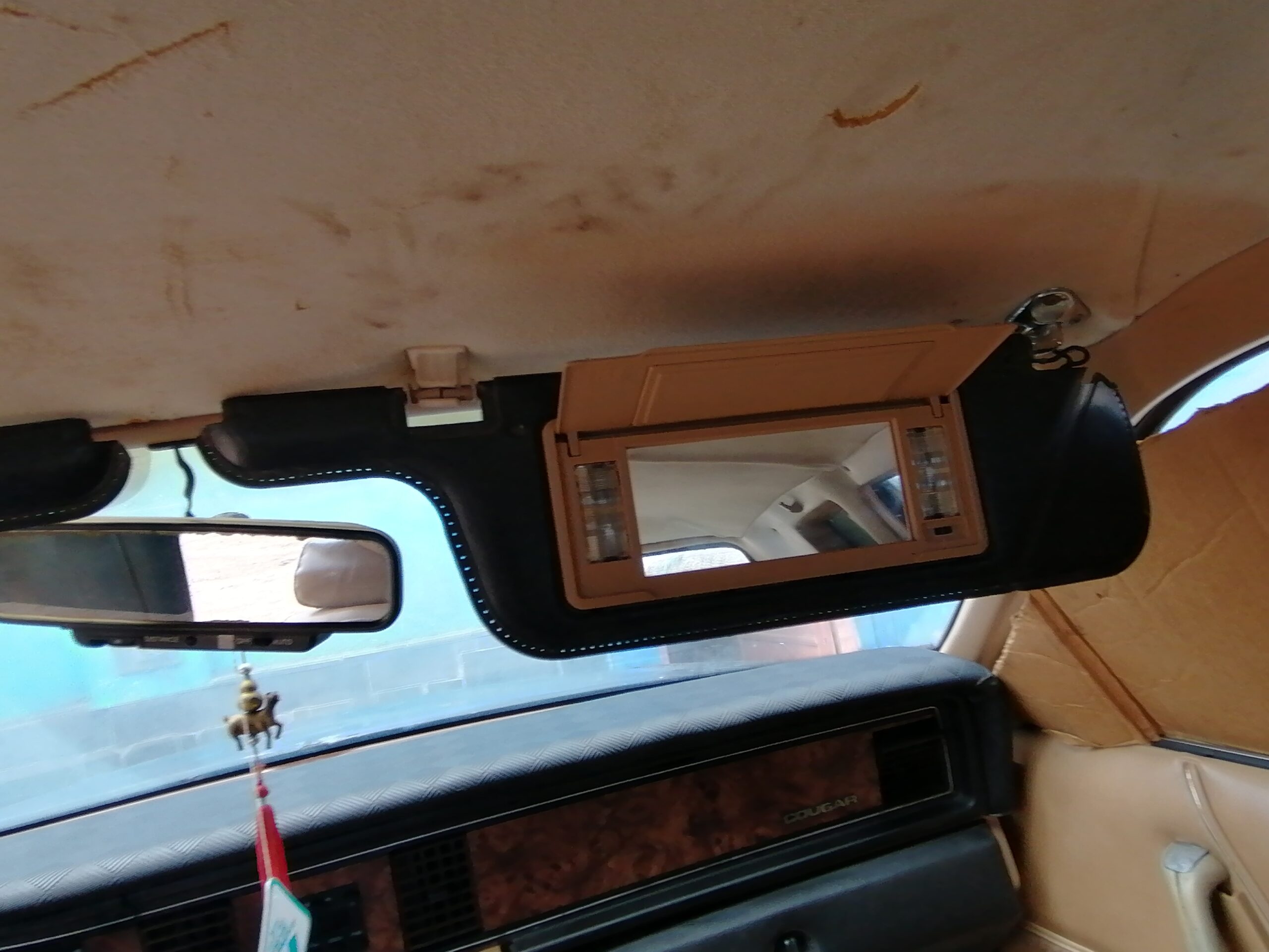 Vendo mi auto americano