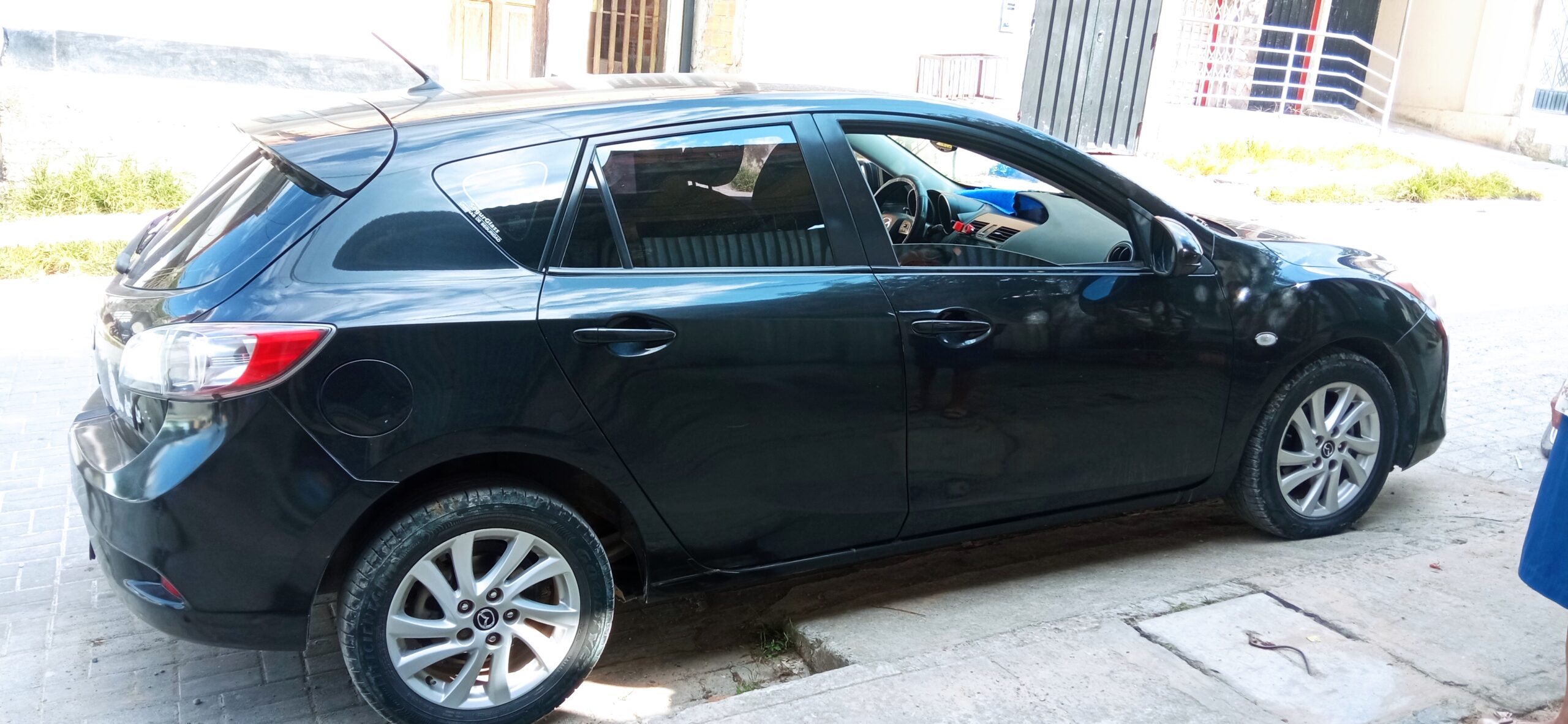 AUTO MAZDA 3 HATCHBAK – 2013
