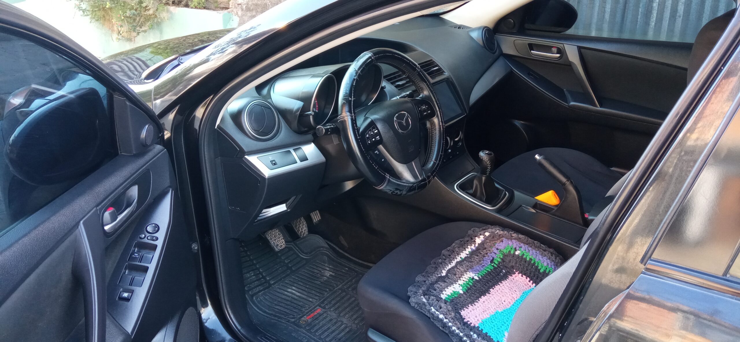 AUTO MAZDA 3 HATCHBAK – 2013