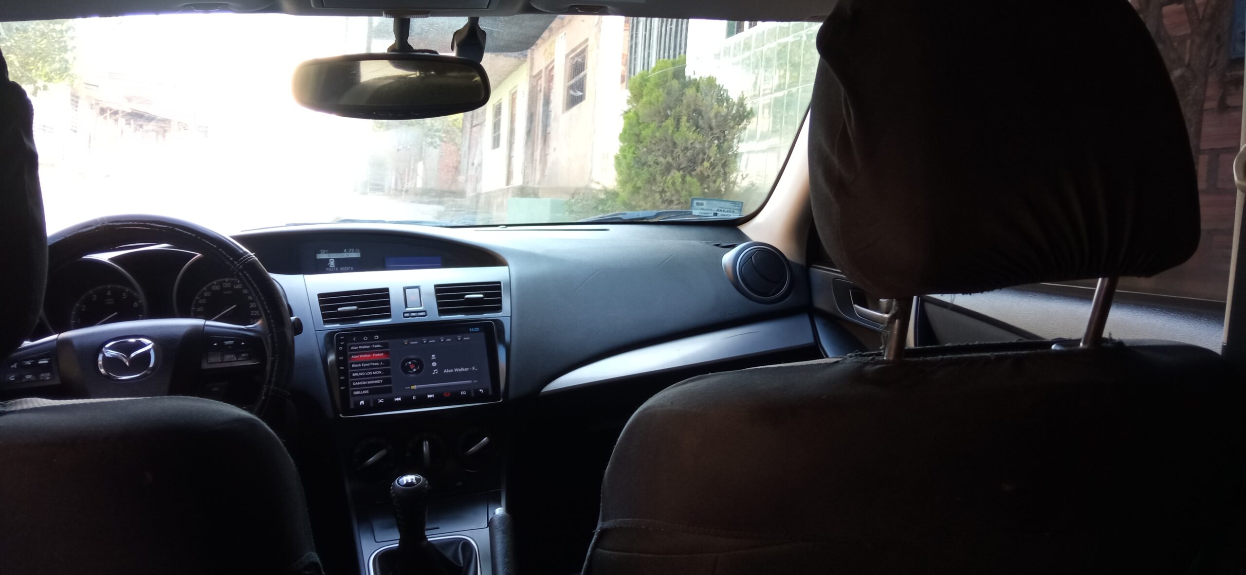 AUTO MAZDA 3 HATCHBAK – 2013