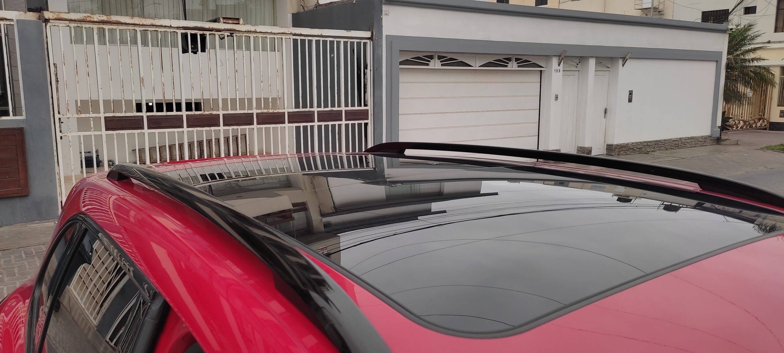 Porsche CAYENNE GTS Refull