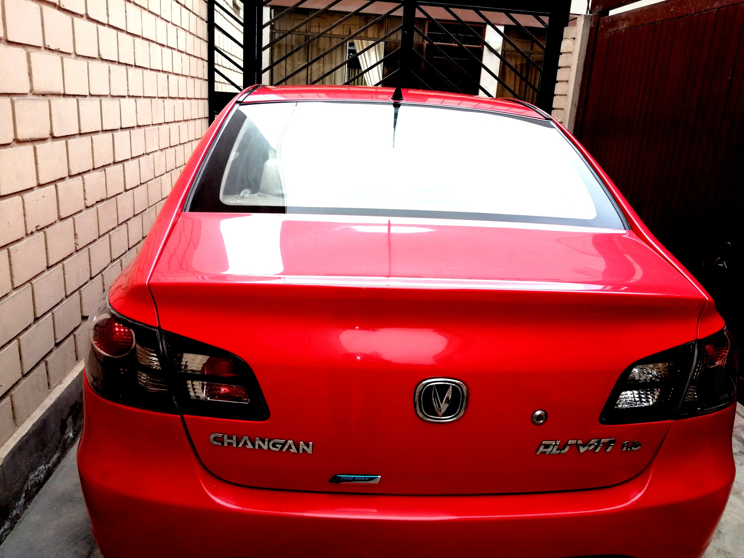 CHANGAN ALSVIN