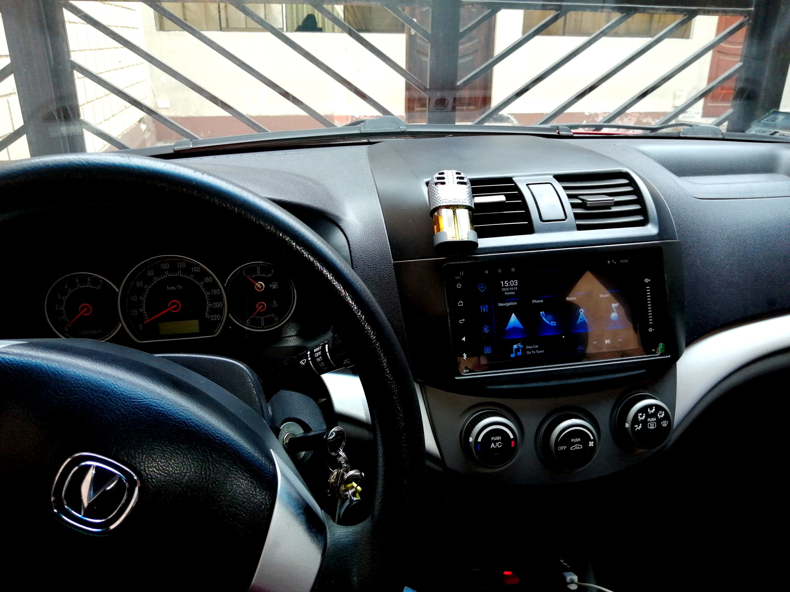 CHANGAN ALSVIN