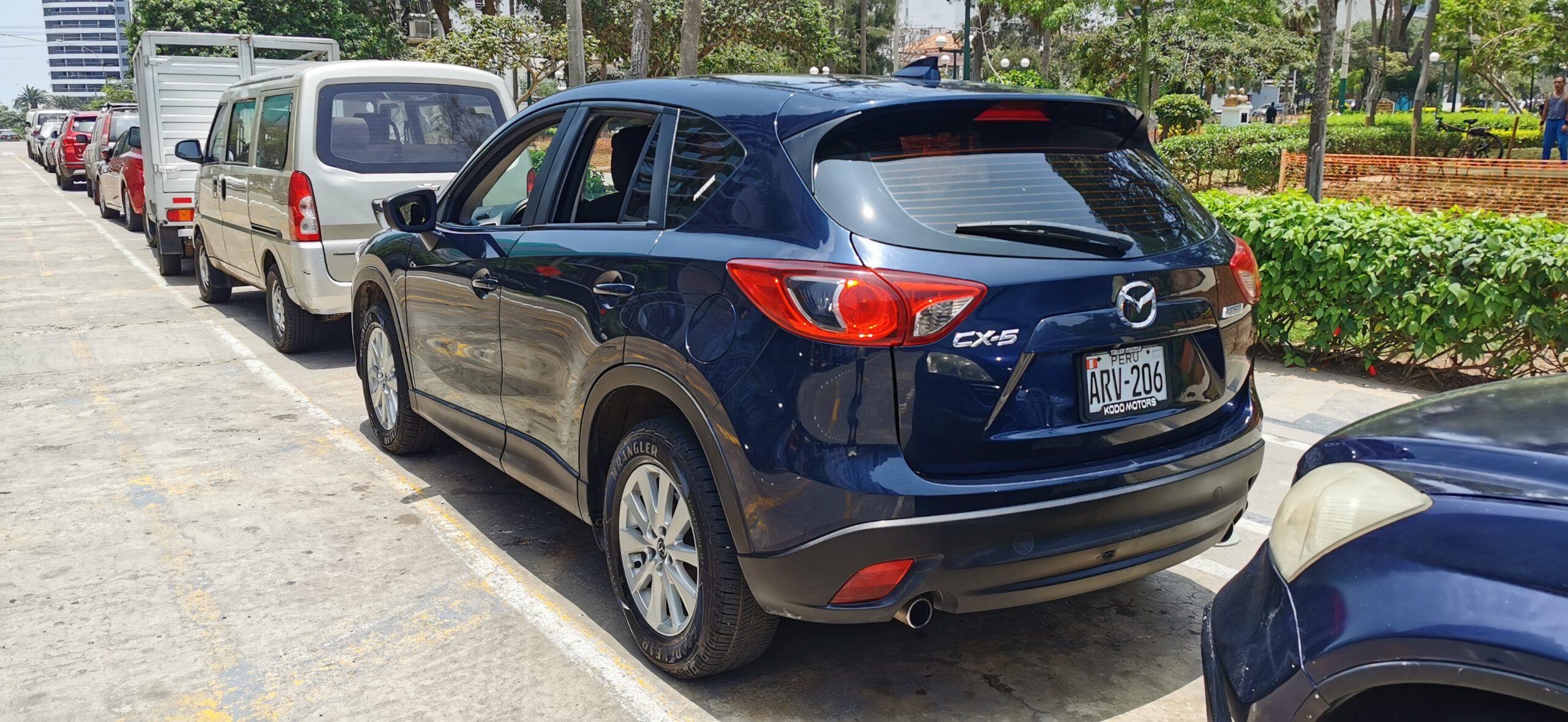 REMATO MAZDA CX-5 2016