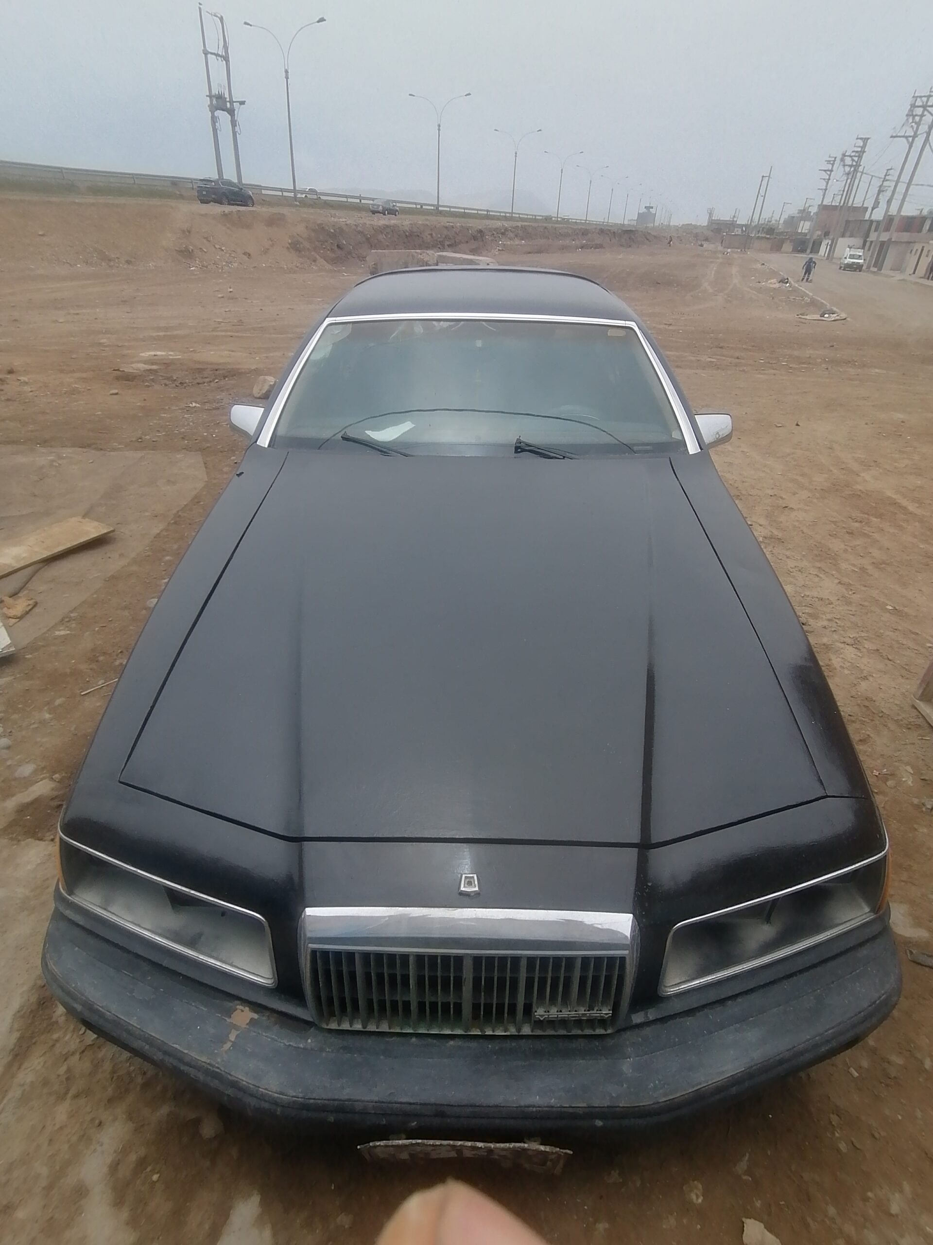 Vendo mi auto americano