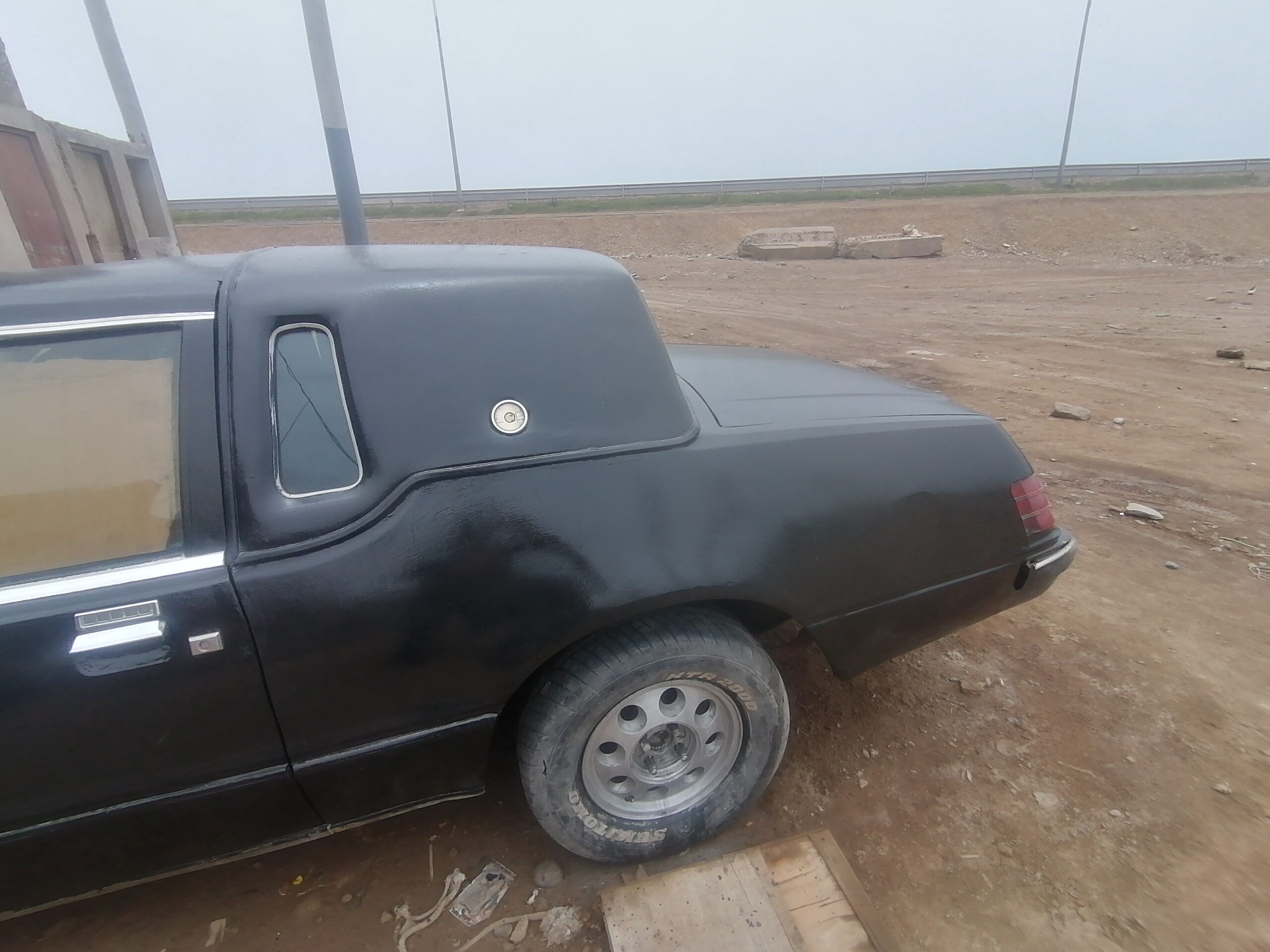 Vendo mi auto americano