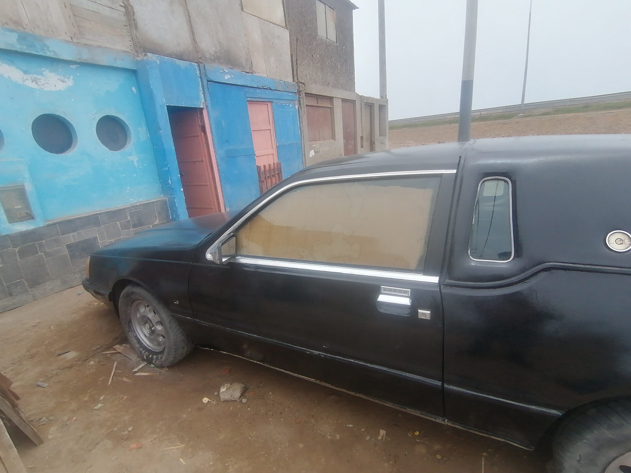 Vendo mi auto americano