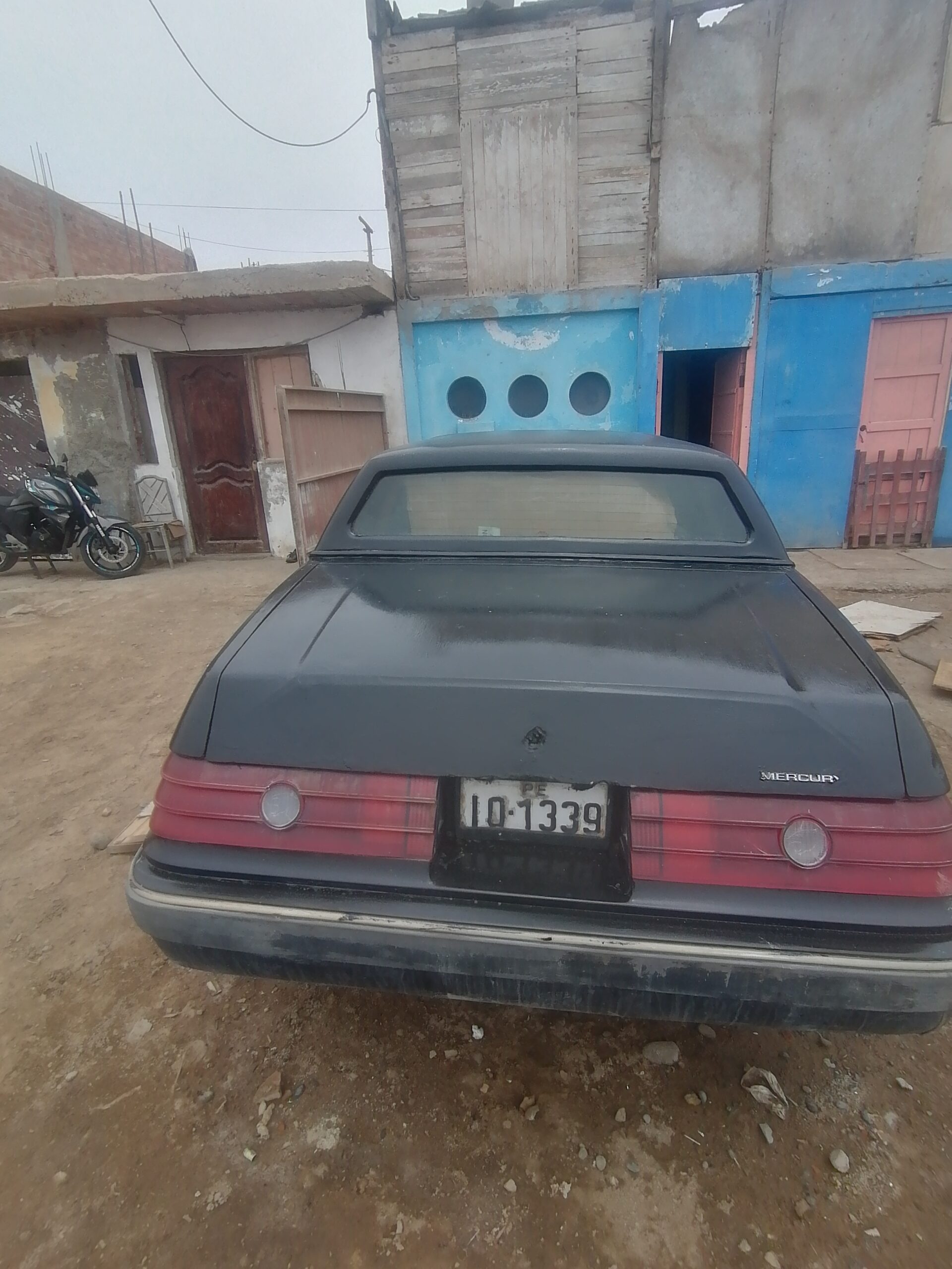 Vendo mi auto americano