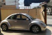 Volkswagen NEW beetle GLS 2.0 4L SPORT