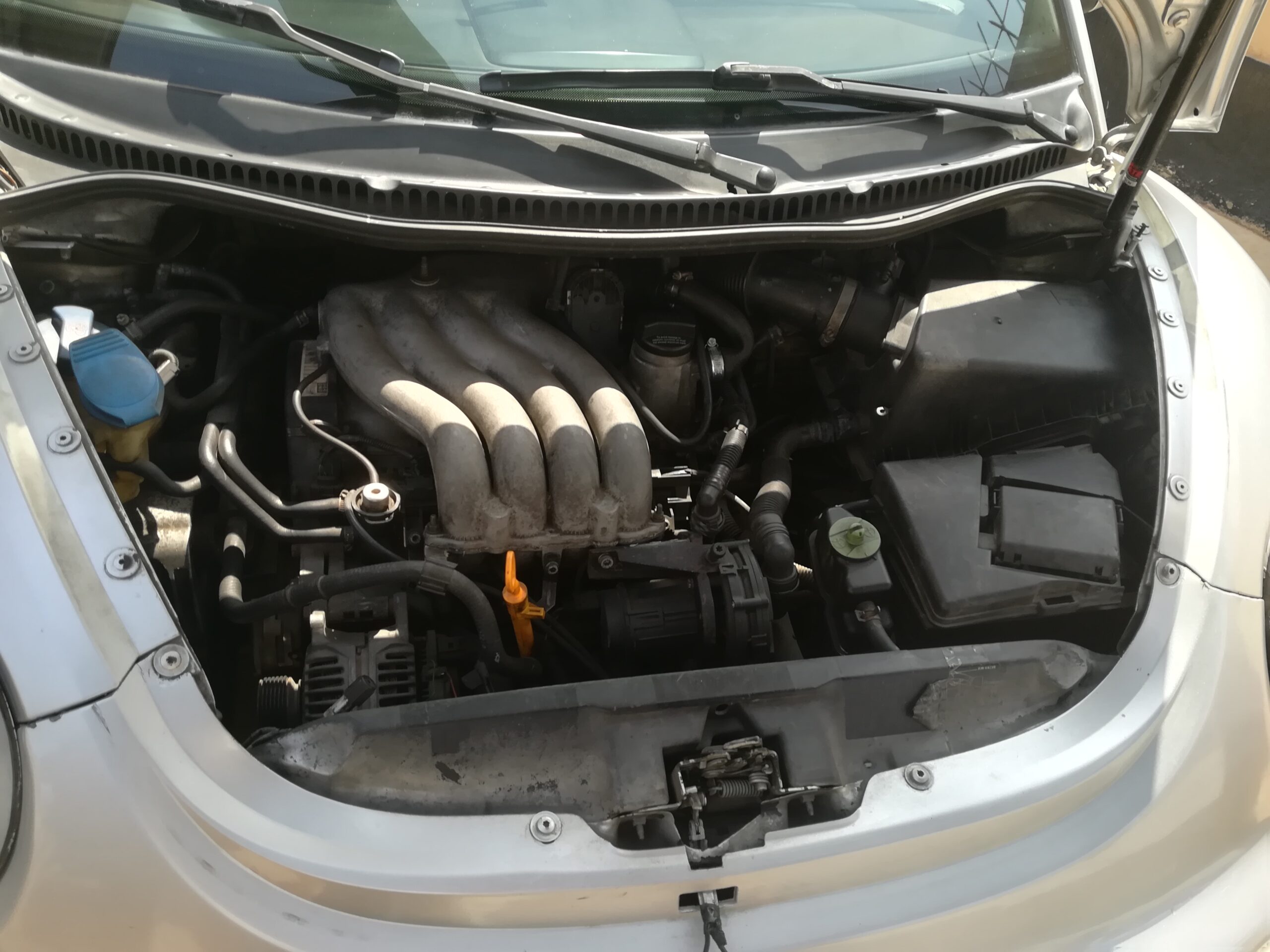 Volkswagen NEW beetle GLS 2.0 4L SPORT