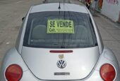 Volkswagen NEW beetle GLS 2.0 4L SPORT