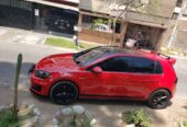 Vendo Volkswagen Golf GTI 2015