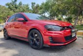Vendo Volkswagen Golf GTI 2015