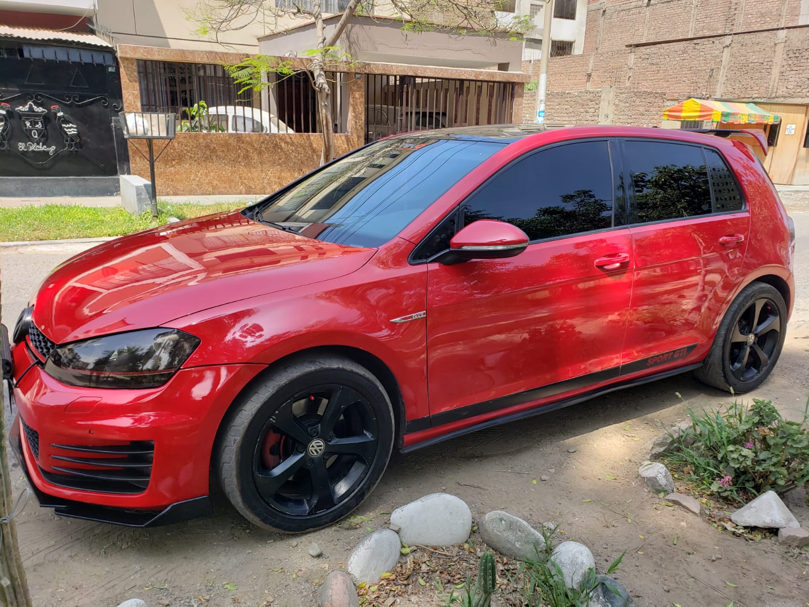 Vendo Volkswagen Golf GTI 2015