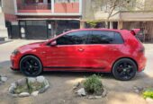 Vendo Volkswagen Golf GTI 2015