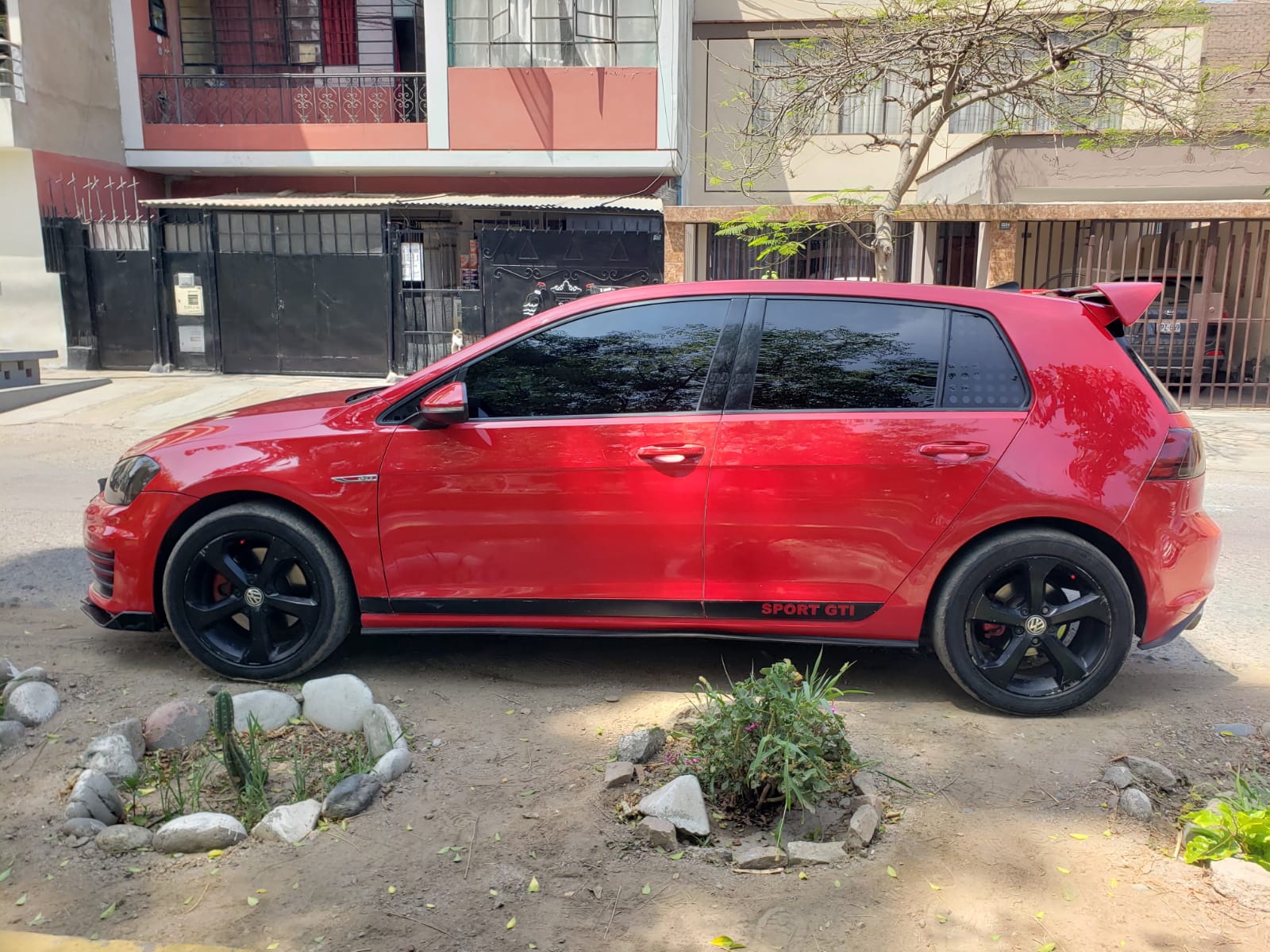 Vendo Volkswagen Golf GTI 2015