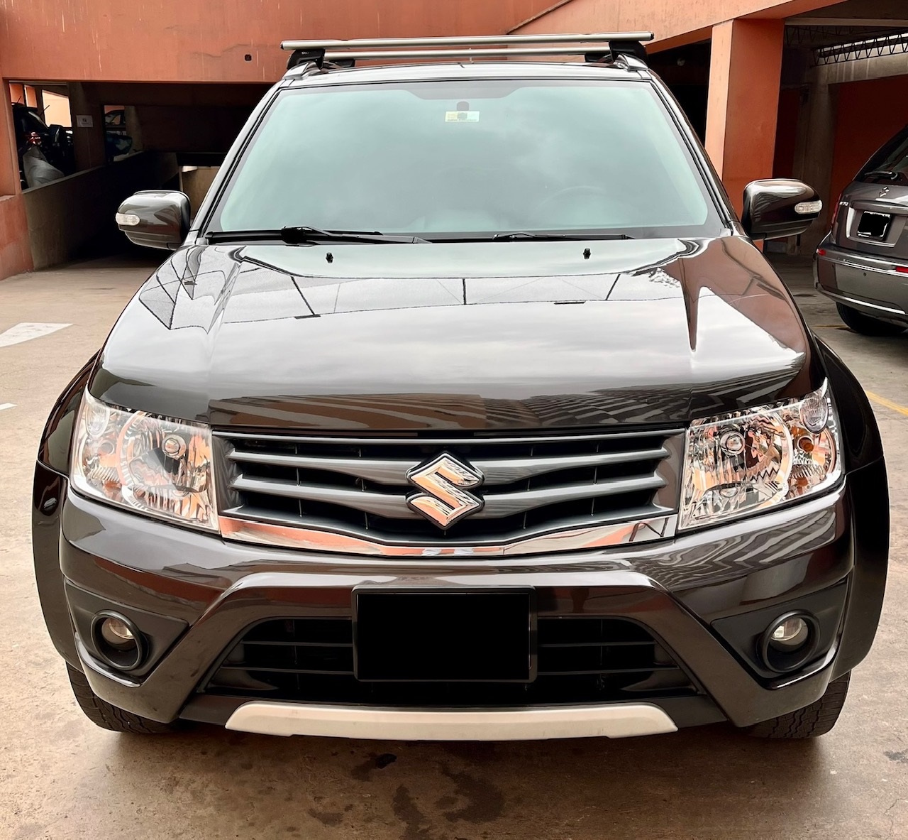 Suzuki Grand Vitara 2.4 MT 4×4