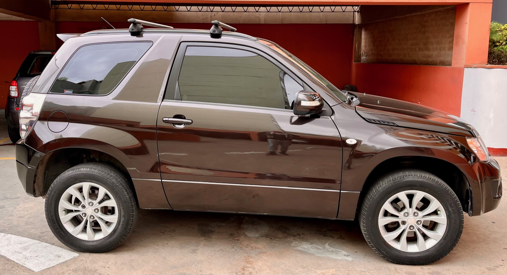 Suzuki Grand Vitara 2.4 MT 4×4