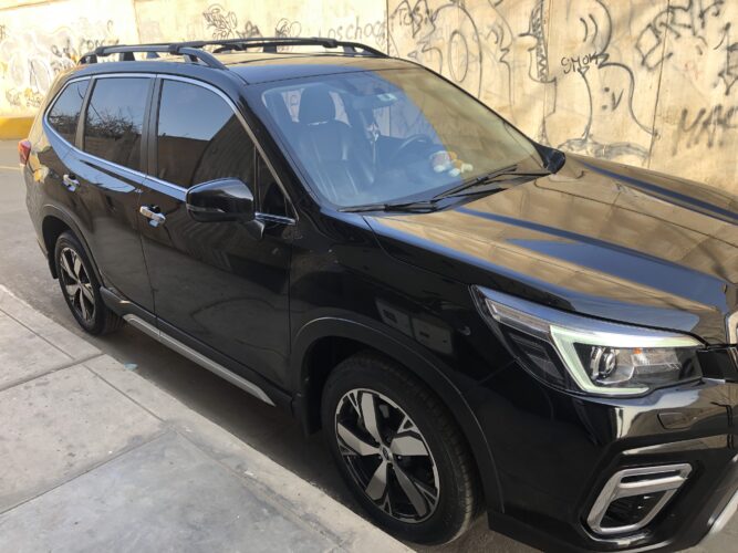 SUBARU FORESTER 2019 LIMITED