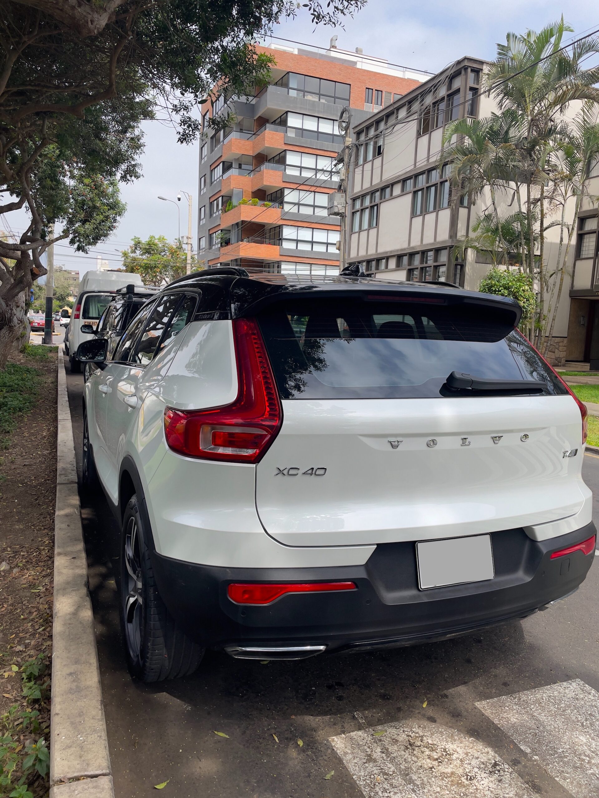 Volvo XC40 – RDESIGN