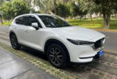 Vendo Mazda CX-5 2018 Automático
