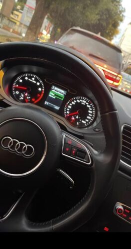 2014 Audi q3