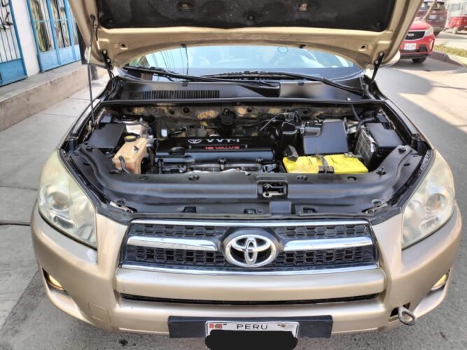 ¡Toyota Rav4 en Oportunidad Única!