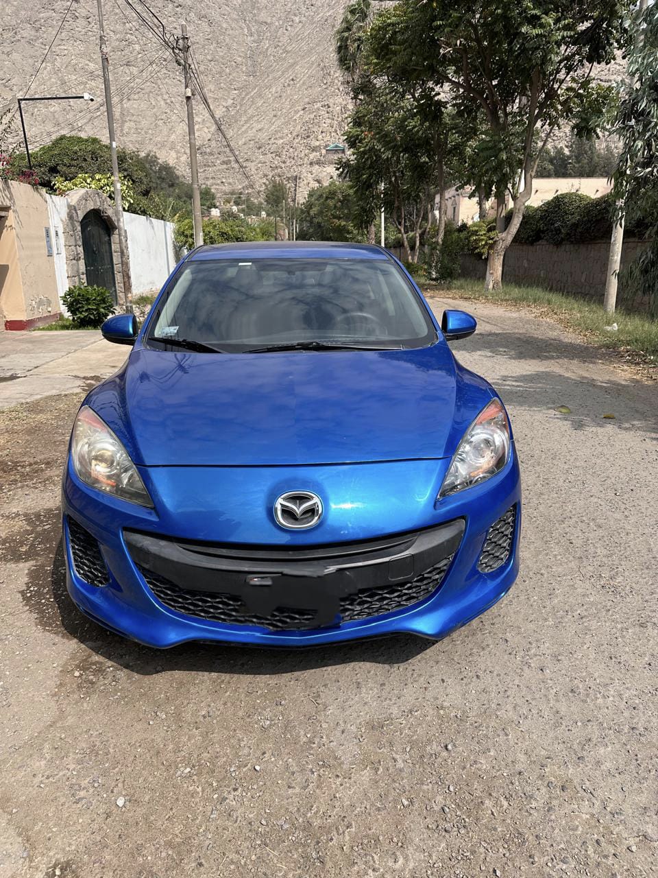 Venta de hermoso Mazda 3 2013 en muy buen estado