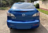 Venta de hermoso Mazda 3 2013 en muy buen estado