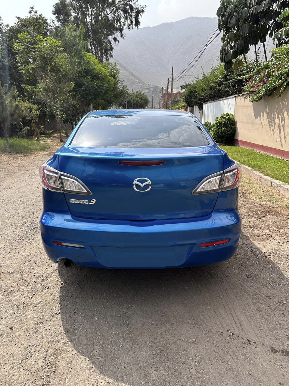 Venta de hermoso Mazda 3 2013 en muy buen estado