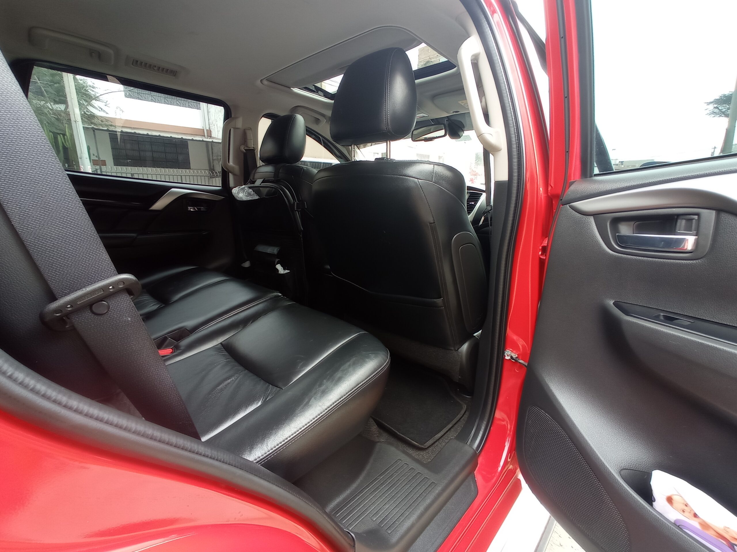 🚘 MITSUBISHI MONTERO SPORT DIESEL 4X4