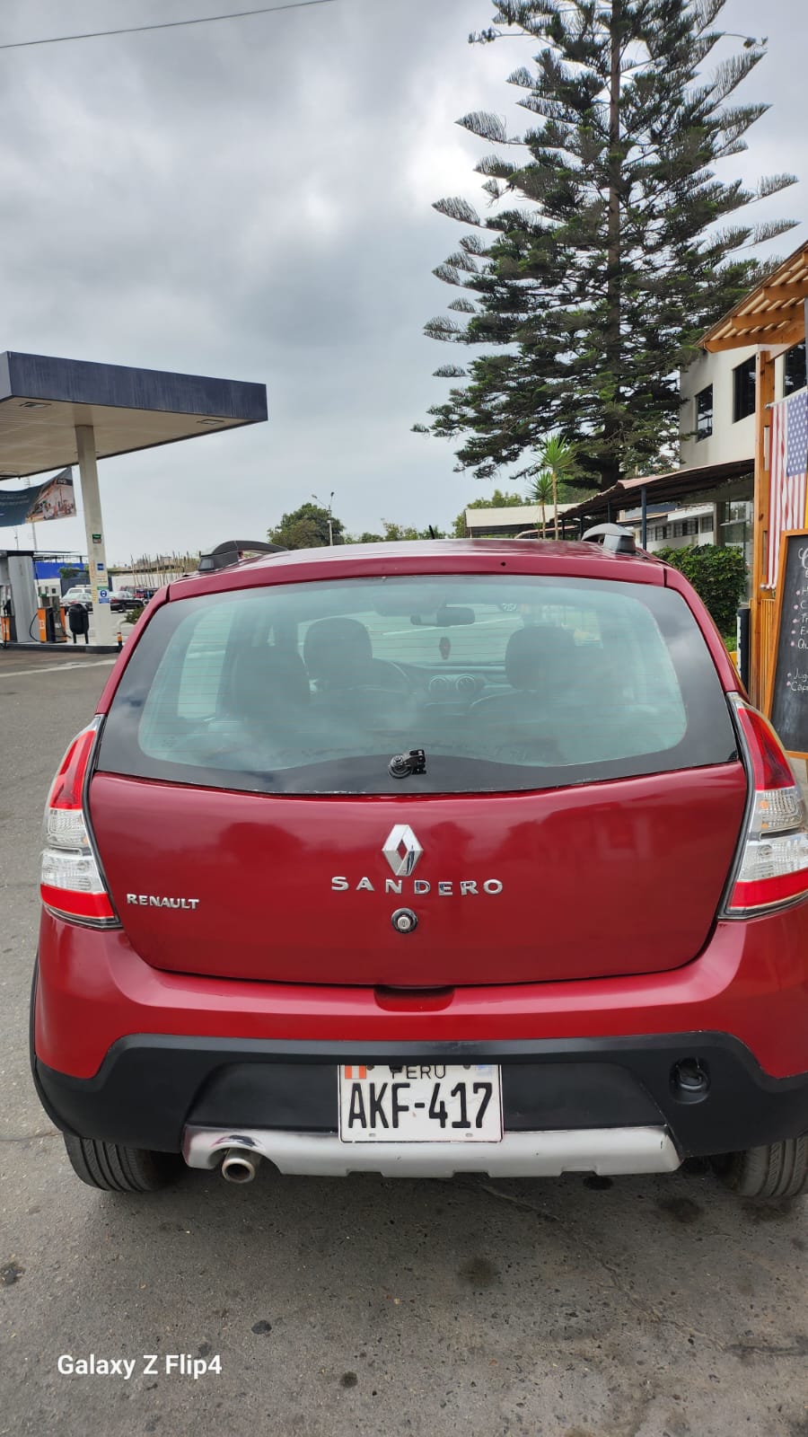 Renault Stepway Año 2015 – Modelo 2016