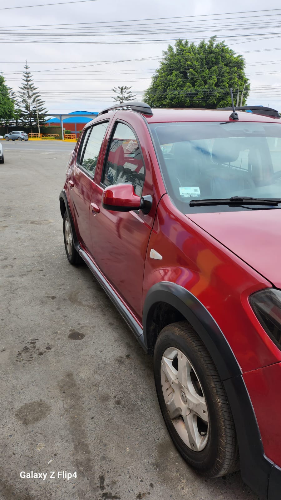 Renault Stepway Año 2015 – Modelo 2016