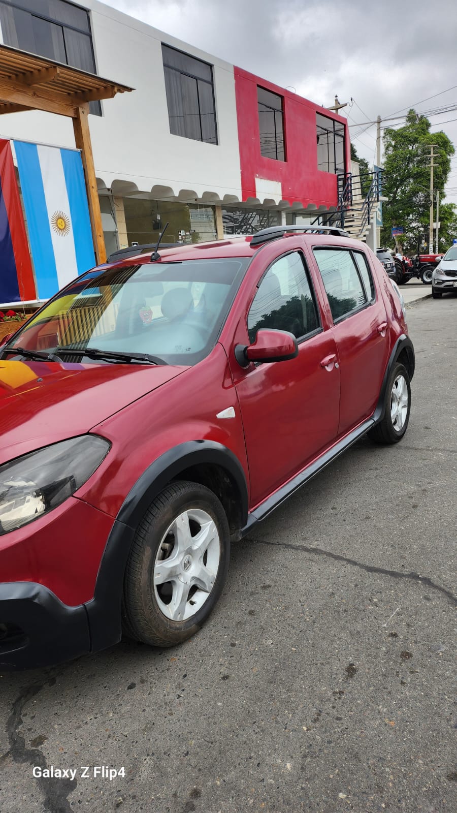 Renault Stepway Año 2015 – Modelo 2016