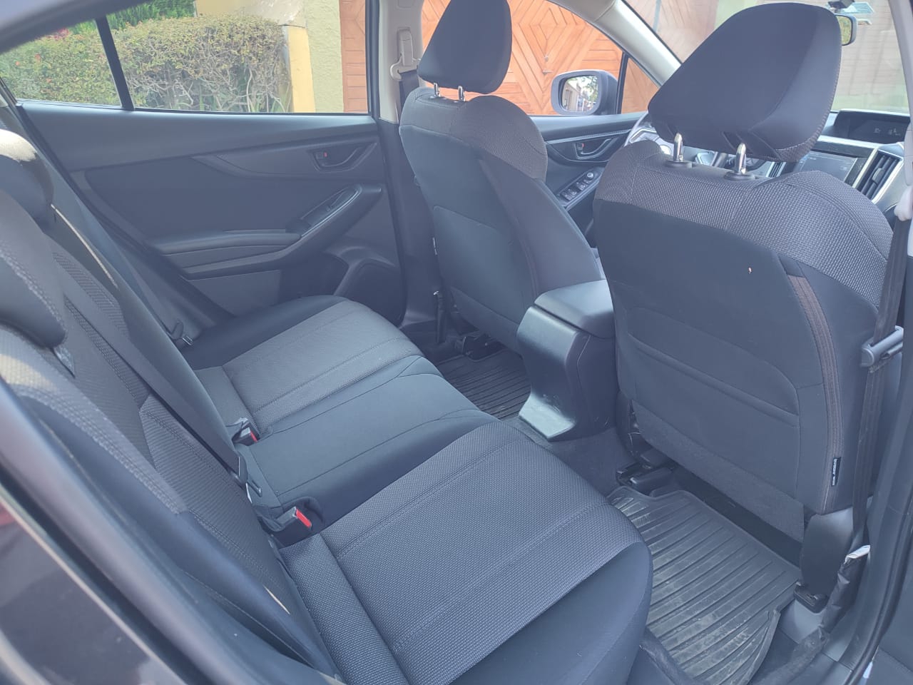 Subaru Impreza sedán 2018 1.6