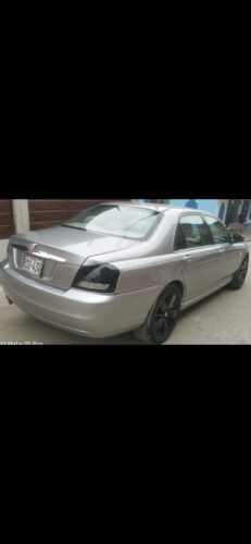 Mg rover 750