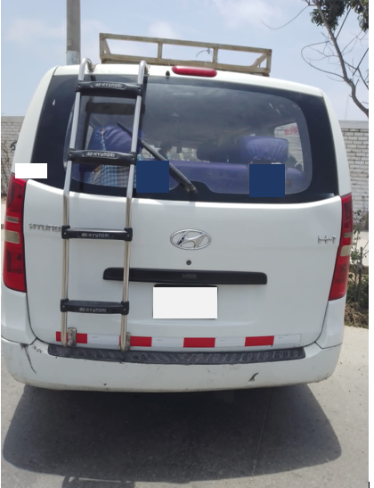 Hyundai H-1 2011